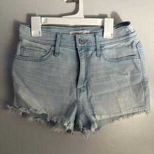 Abercrombie & Fitch shorts Size 6